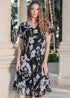 Chiffonkleid 40107 EF-SH FRESH COTTON EXCLUSIVE